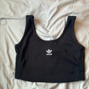 Adidas Crop Top